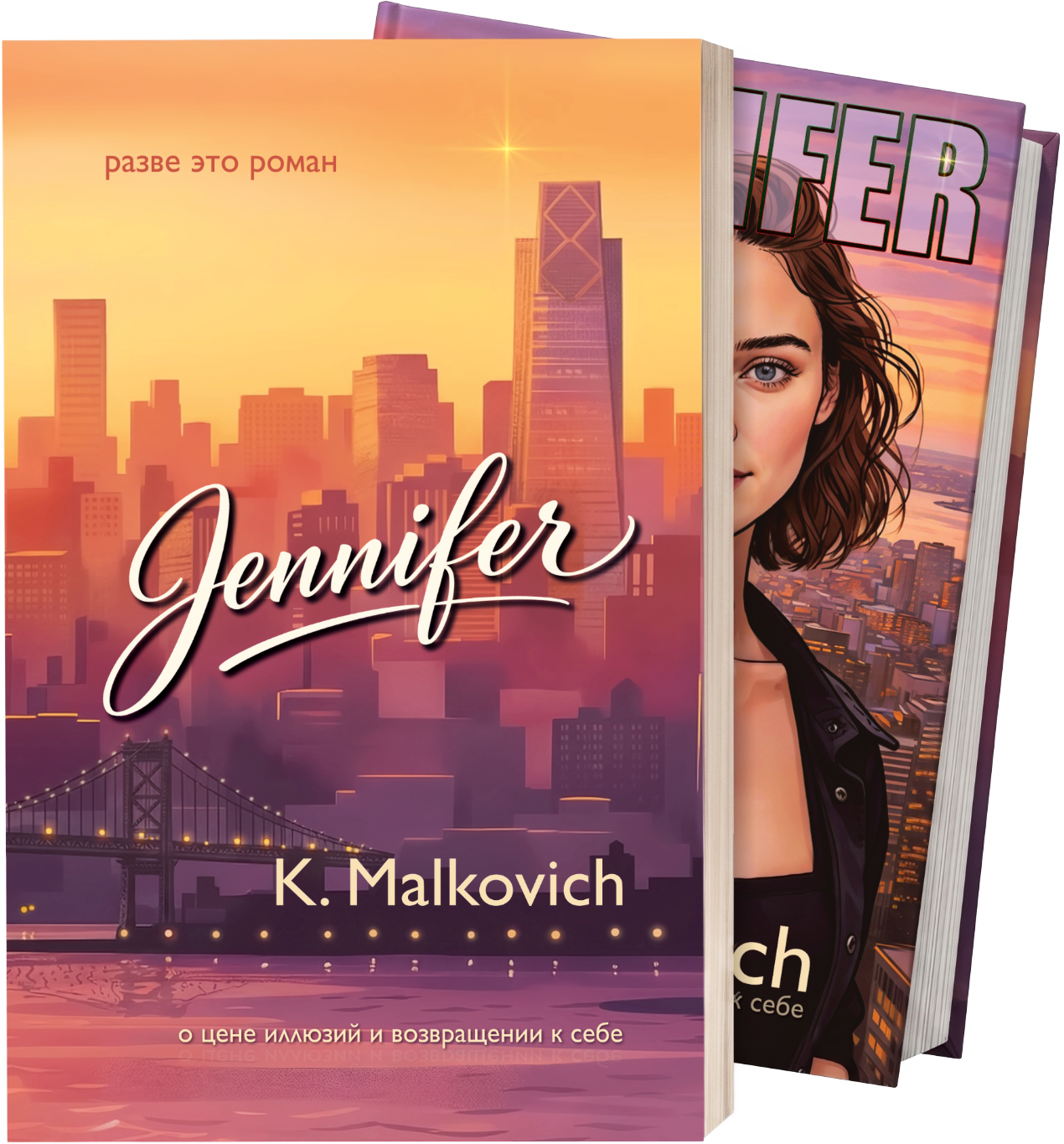 Jennifer cover