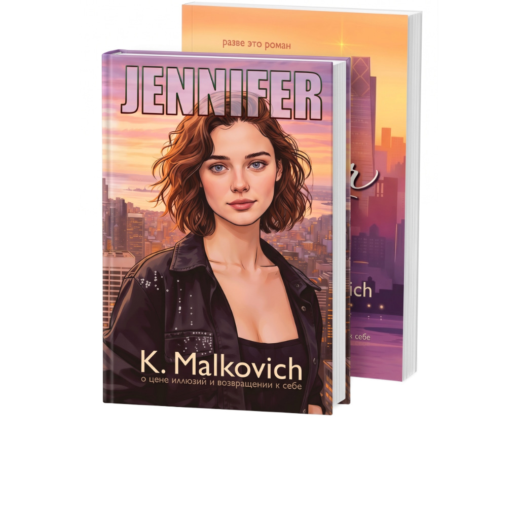 Jennifer book