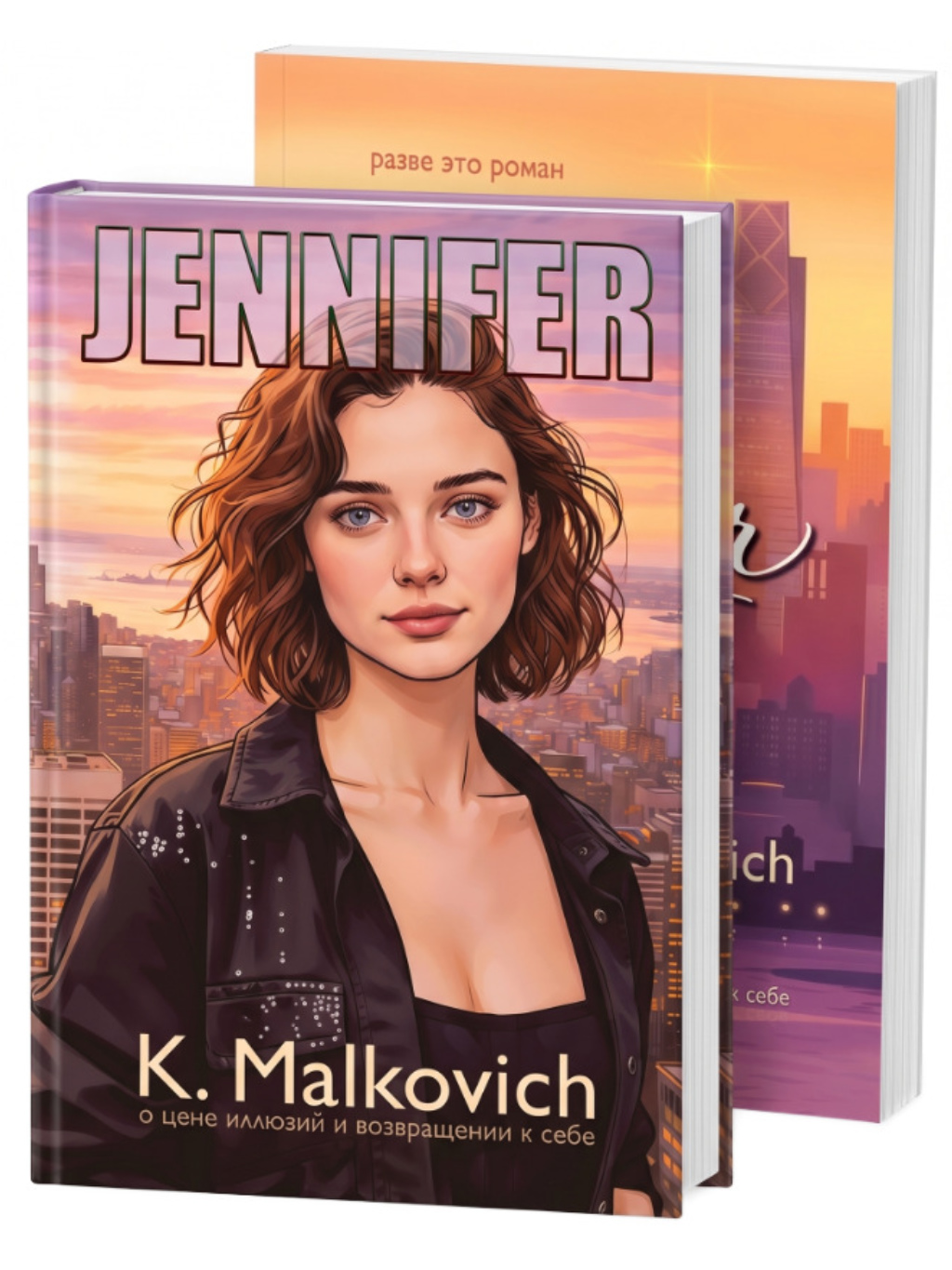 Jennifer cover